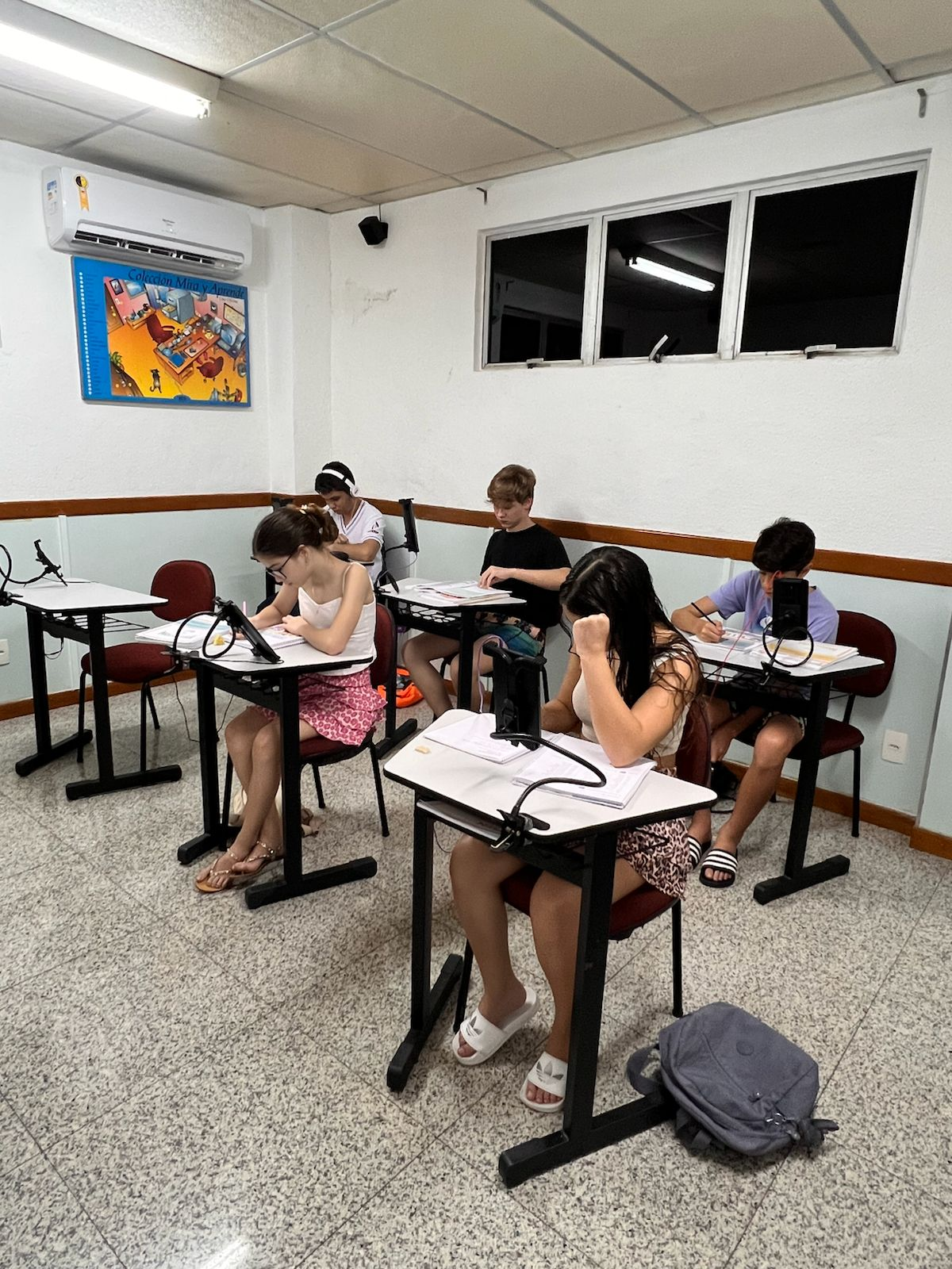 Fisk Lab da Fisk Aldeota
