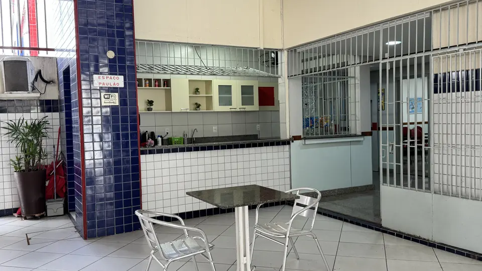Espaço lúdico da Fisk Aldeota