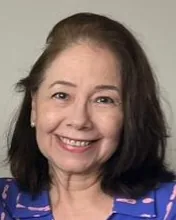 Foto da professora Tânia.