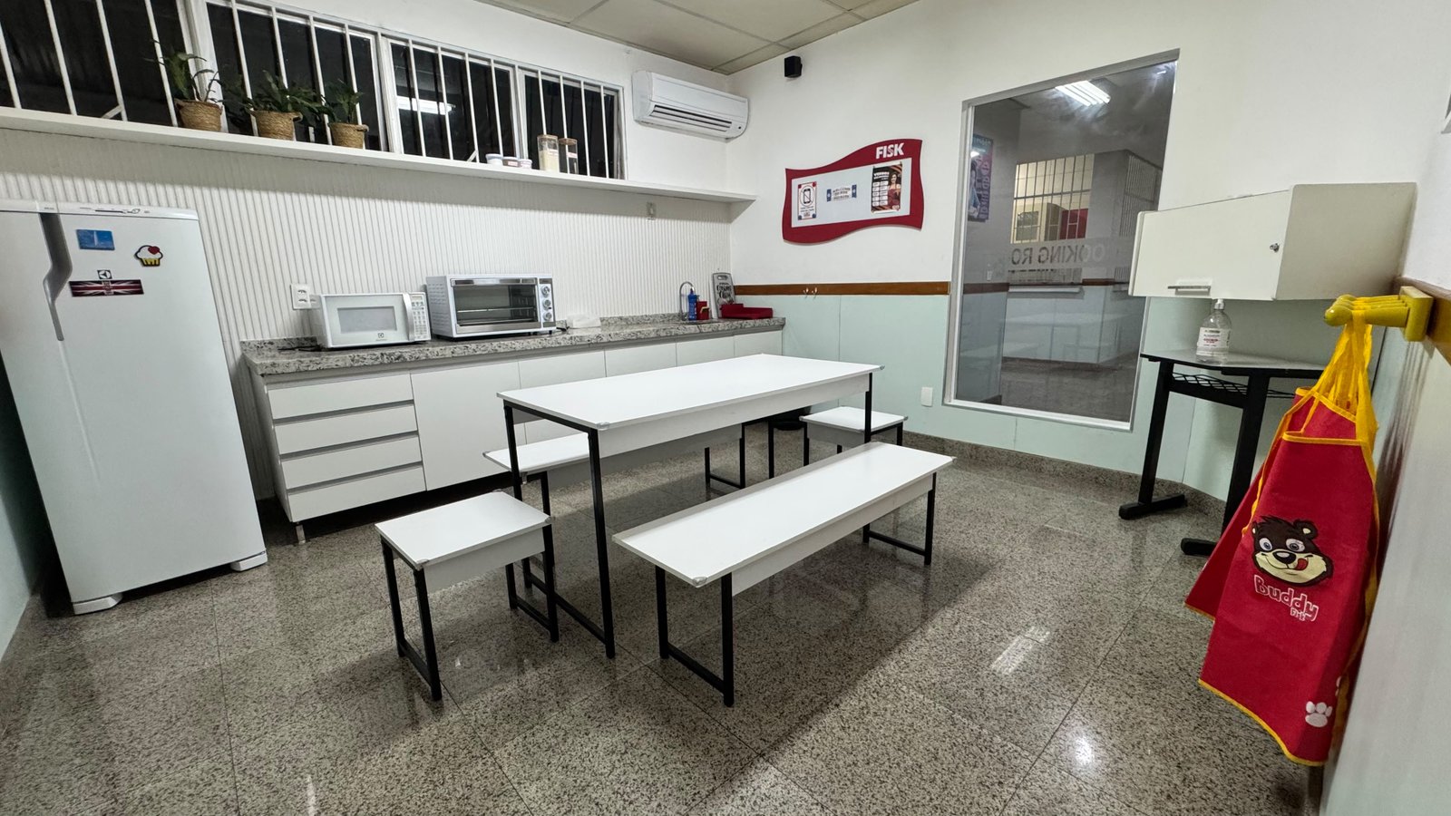 Cooking Room