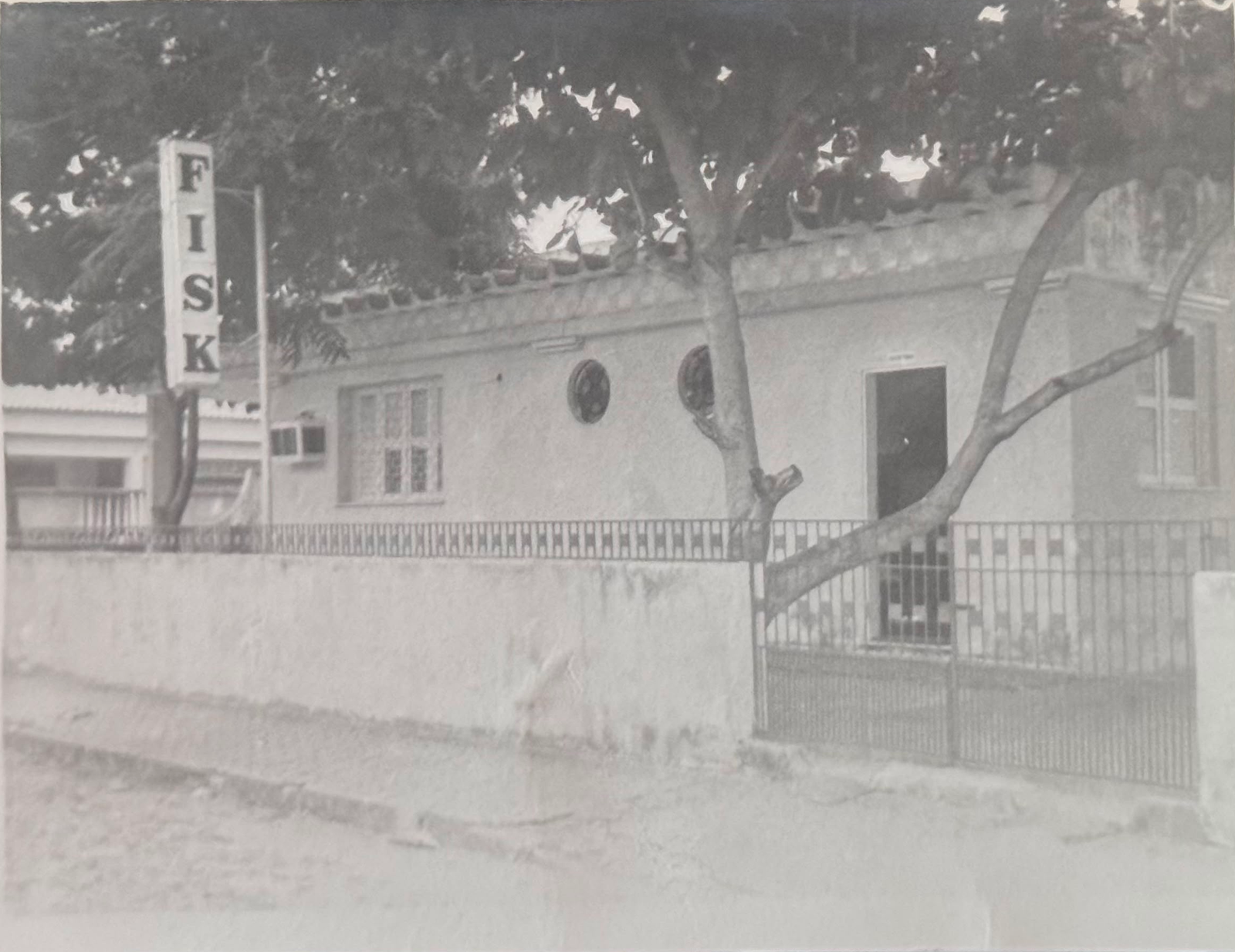 Primeira da Fisk no Ceará
